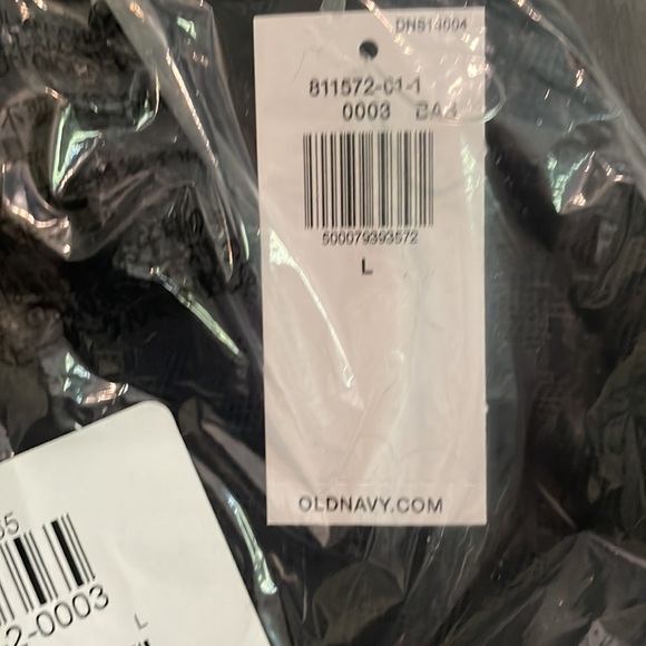 🆕 Old Navy Women’s Floral Mesh Bralette Top Bralette Bra Black Large L - Picture 11 of 14